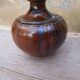 Ceramic lamp from the 50s/60s.