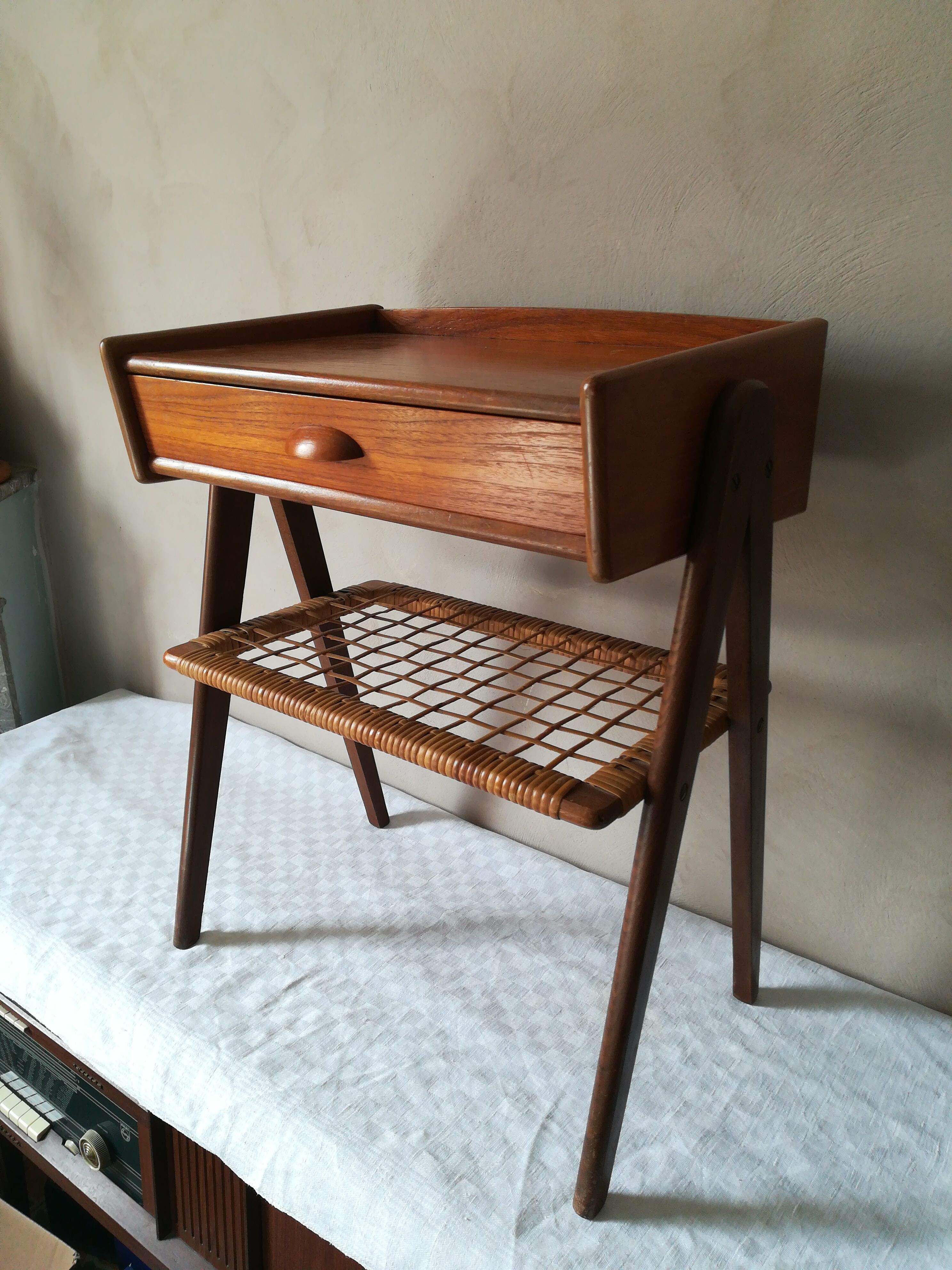 Scandinavian nightstand by Søren Rasmussen