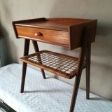 Scandinavian nightstand by Søren Rasmussen