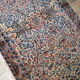 Former carpet Persian Kerman done hand 94 x 158cm,1920 s