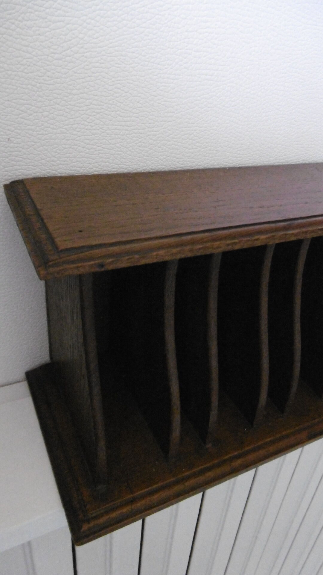 Old mailbox or storage