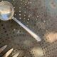 Cutlery set consisting of 49 pieces in silver metal, antique and collector's item