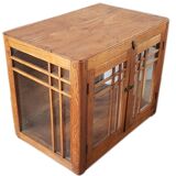 Old radio furniture