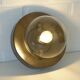 Vintage sconce flush mount mid-century ceiling light space age style 1980's