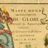 Map world elwe 1792