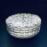 Wall lamp in glass by Erco Leuchten, 1960s