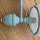 Pair of wall lamps