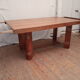 Table a manger art deco
