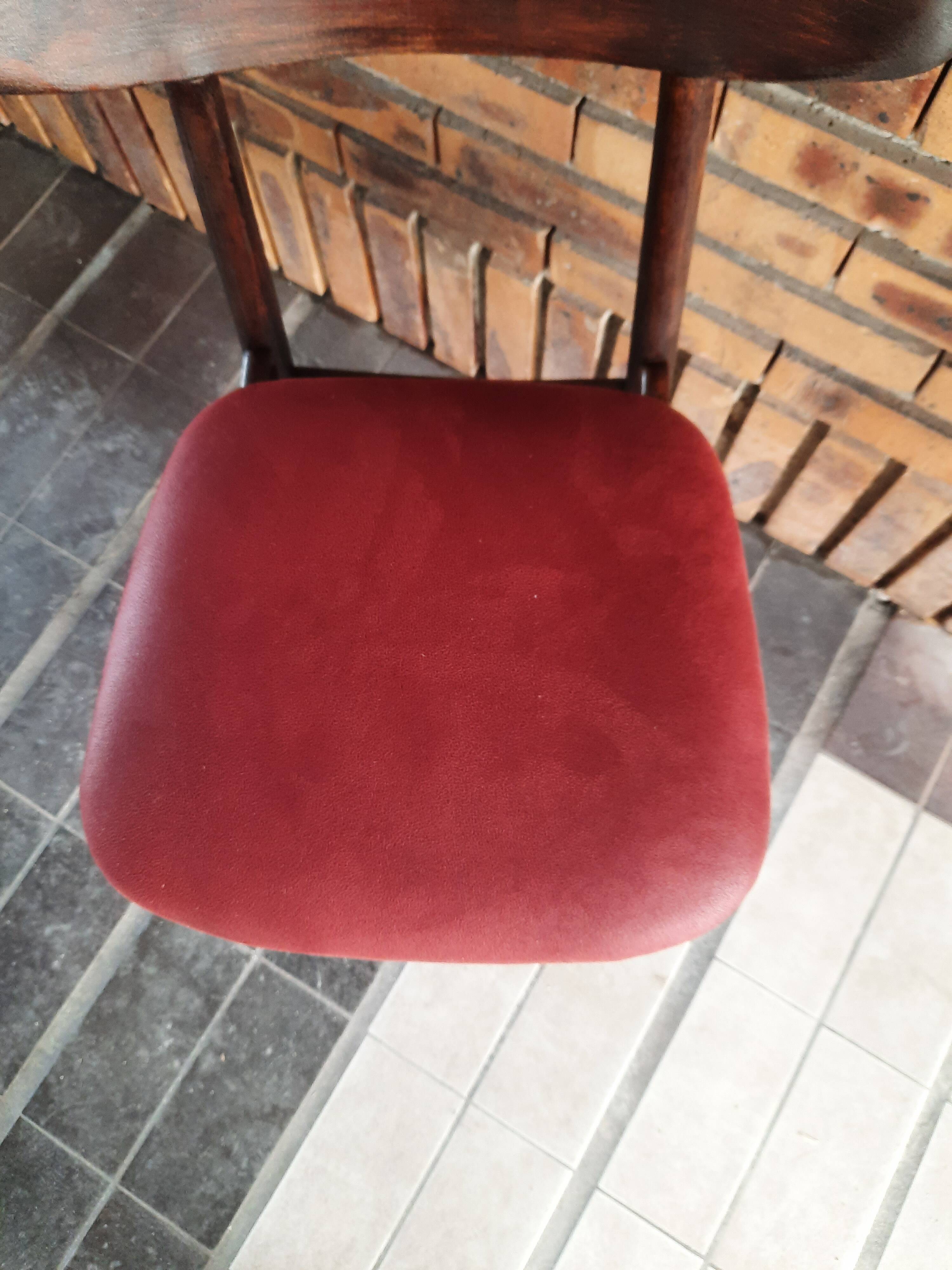 Scandinavian design chair