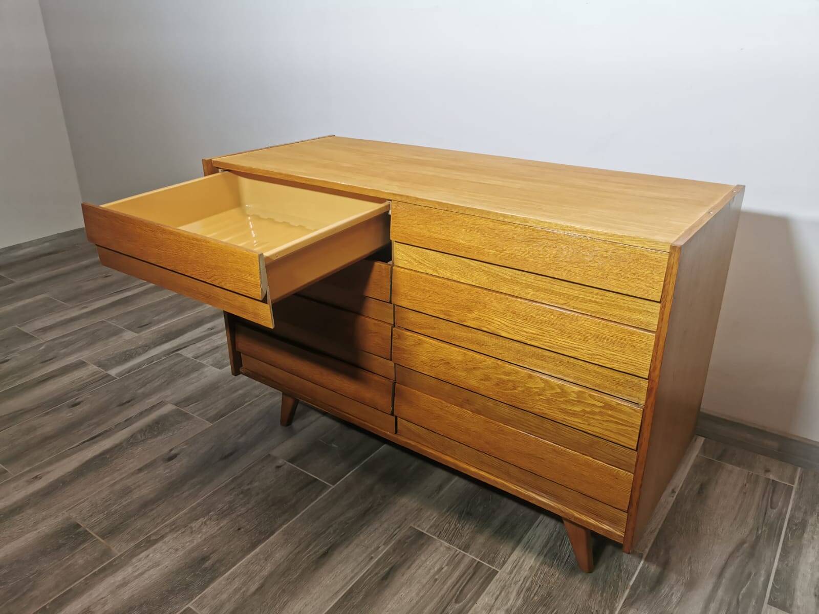 Sideboard by Jiri Jiroutek for Interior Prague, 1960s