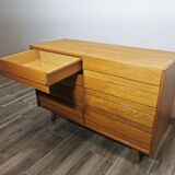 Sideboard by Jiri Jiroutek for Interior Prague, 1960s