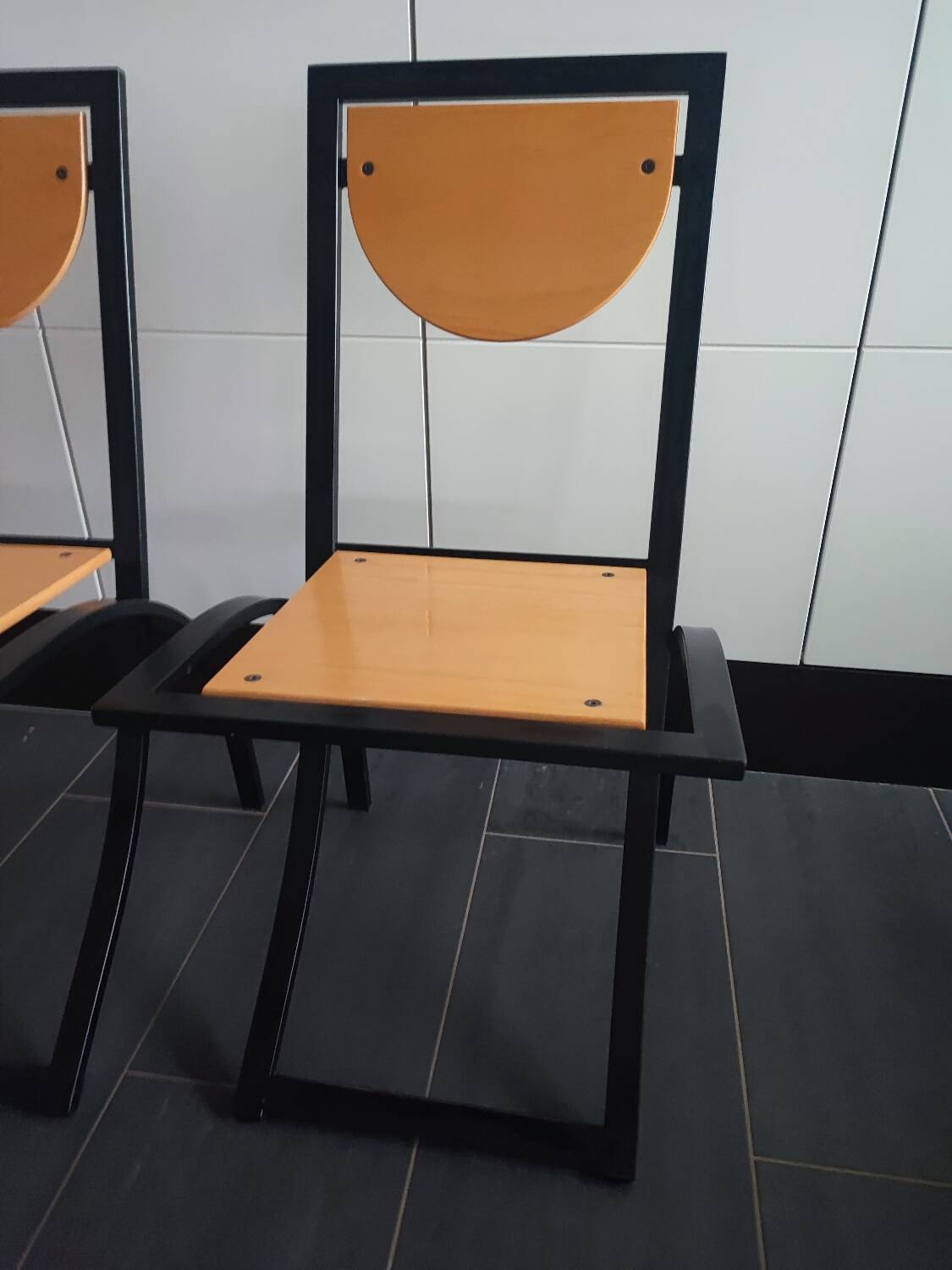 KFF Sinus Chairs. 1st Edition