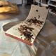 Rocking daybed or chaise longue