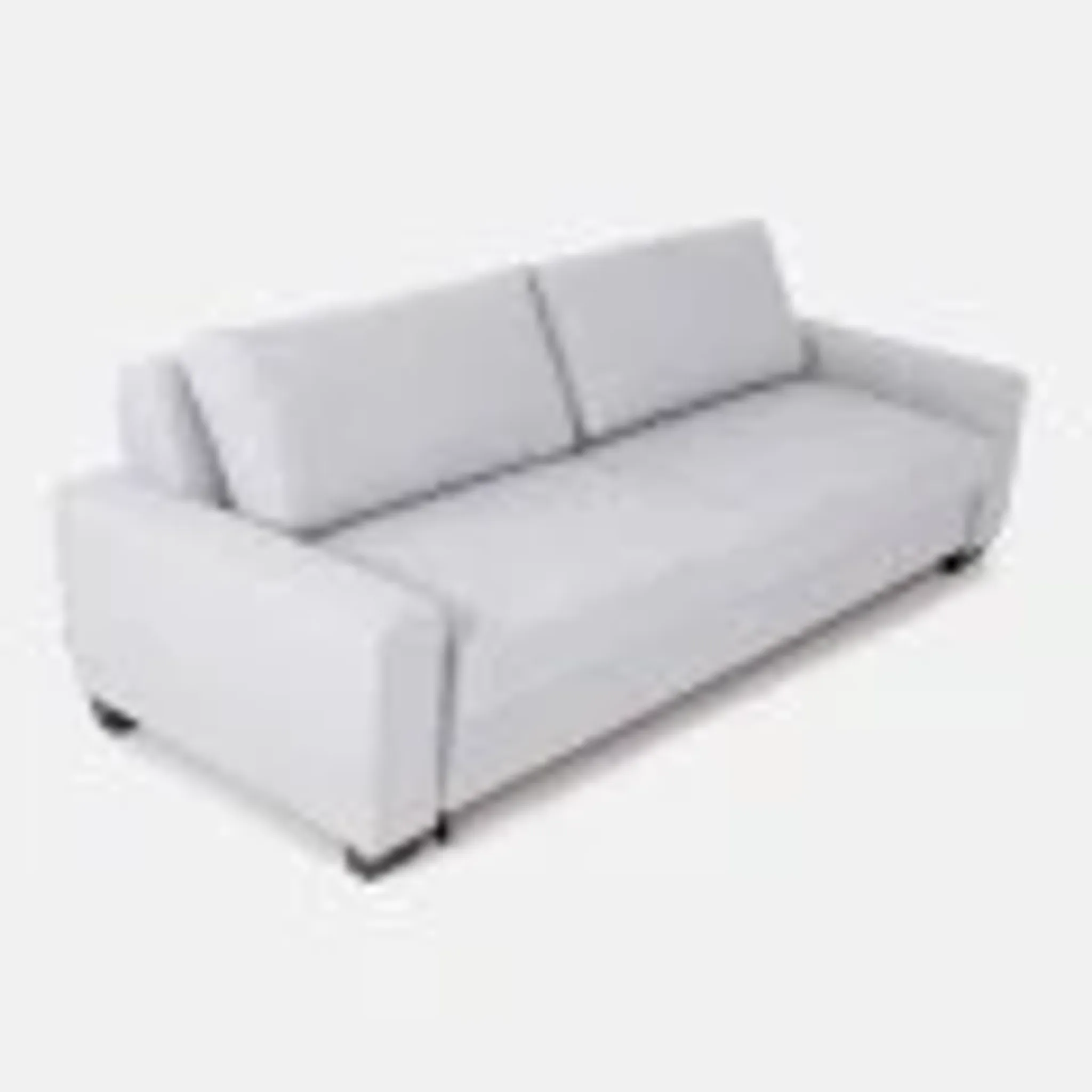 Sofa REJKIAVIK dove grey, Scandinavian design