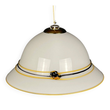 Vintage Murano pendant, Italy, 1970s