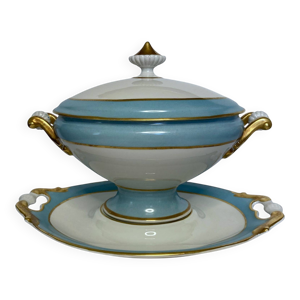 Limoges, Soupière sur