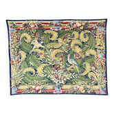 Tapisserie décorative « Feuilles d’Aristoloches », XXe Siècle