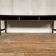 Large table drapier industrial table