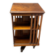 Revolving bookcase