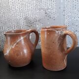 Sandstone pitcher