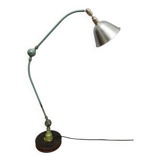 Industrial Triplex Lamp Designed by Johan Petter Johansson in the 1950s