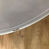 Coffee table conical foot