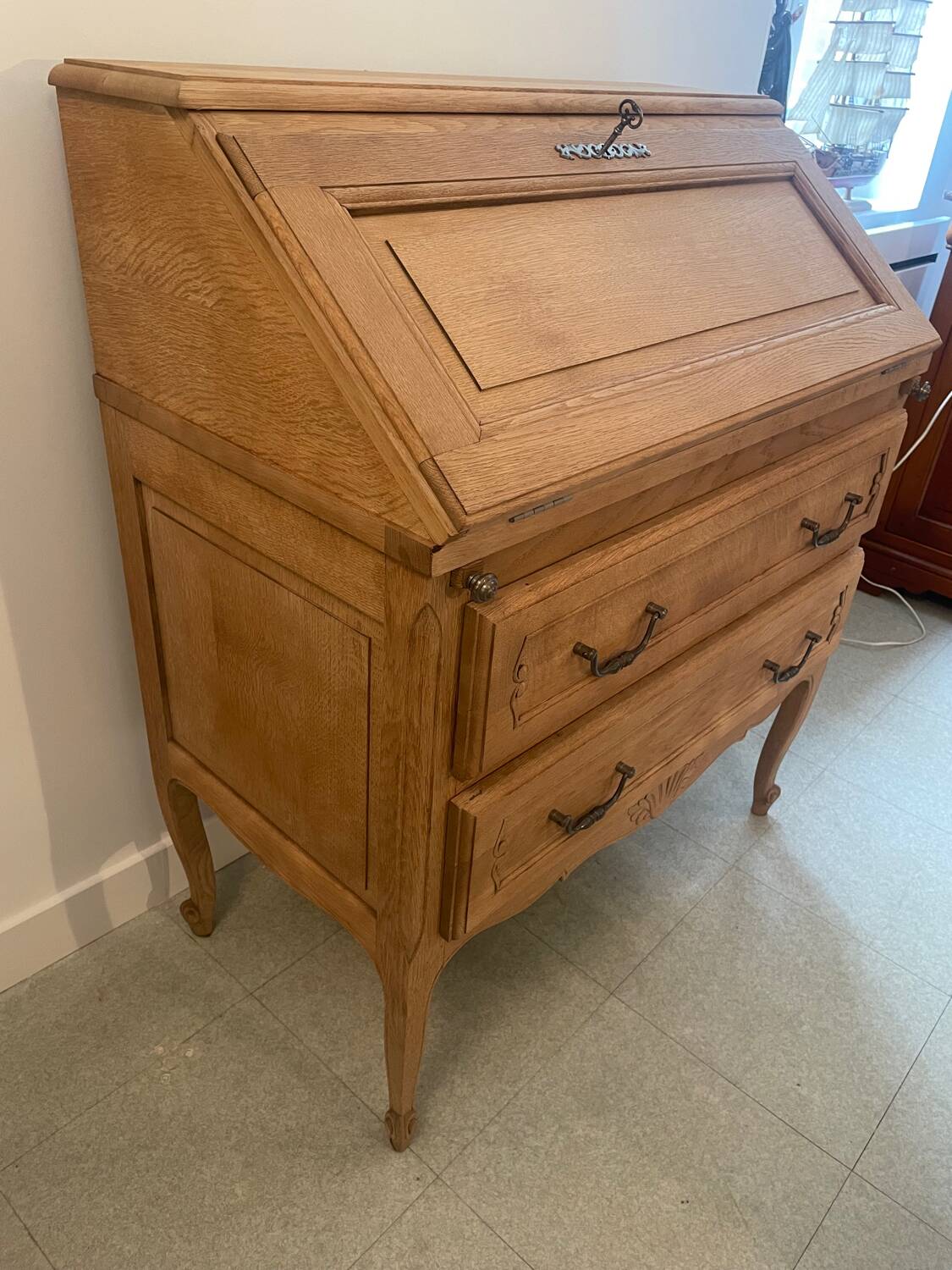 Shortbread secretary