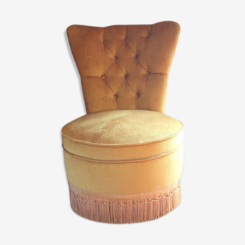 Fauteuil crapaud