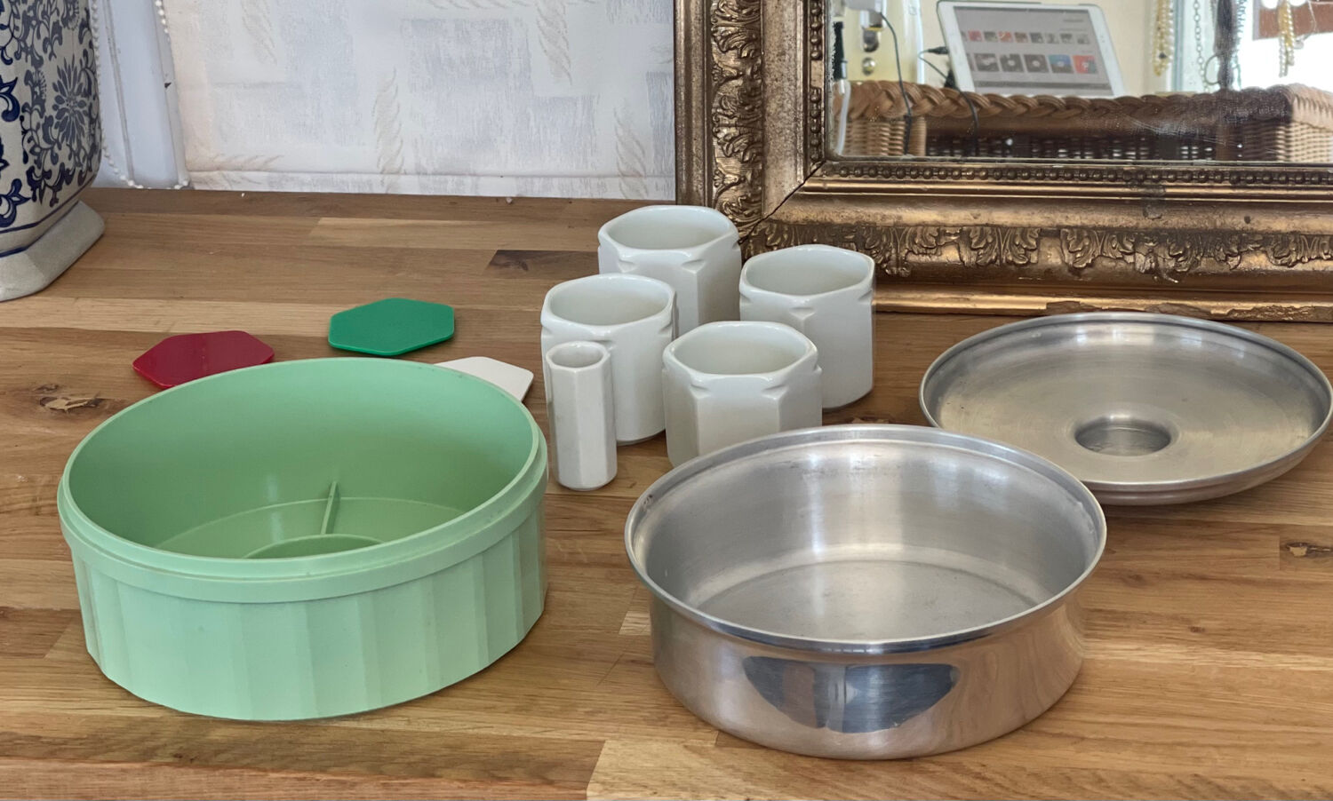 Yogurt maker Yalactia 1950