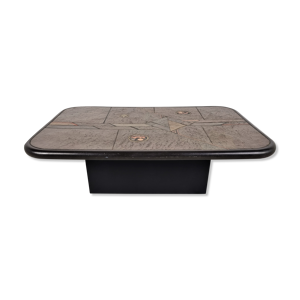 Table basse, années