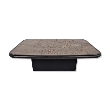 Coffee table, 1980s