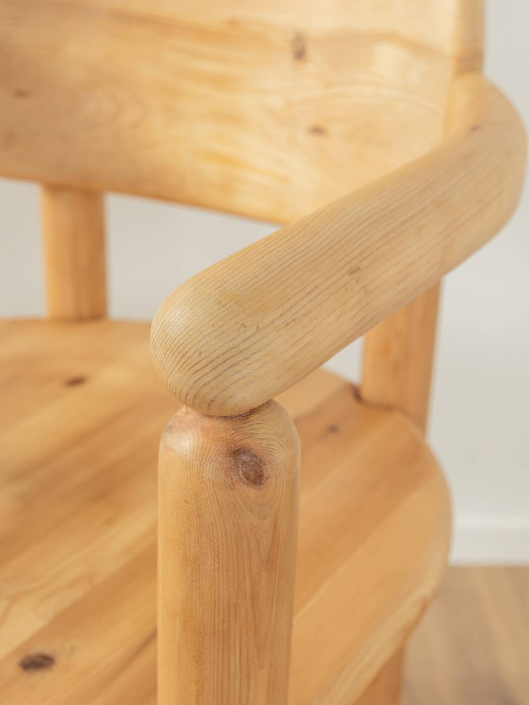 4x Dining Chairs by Rainer Daumiller