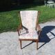 Fauteuil  baumann