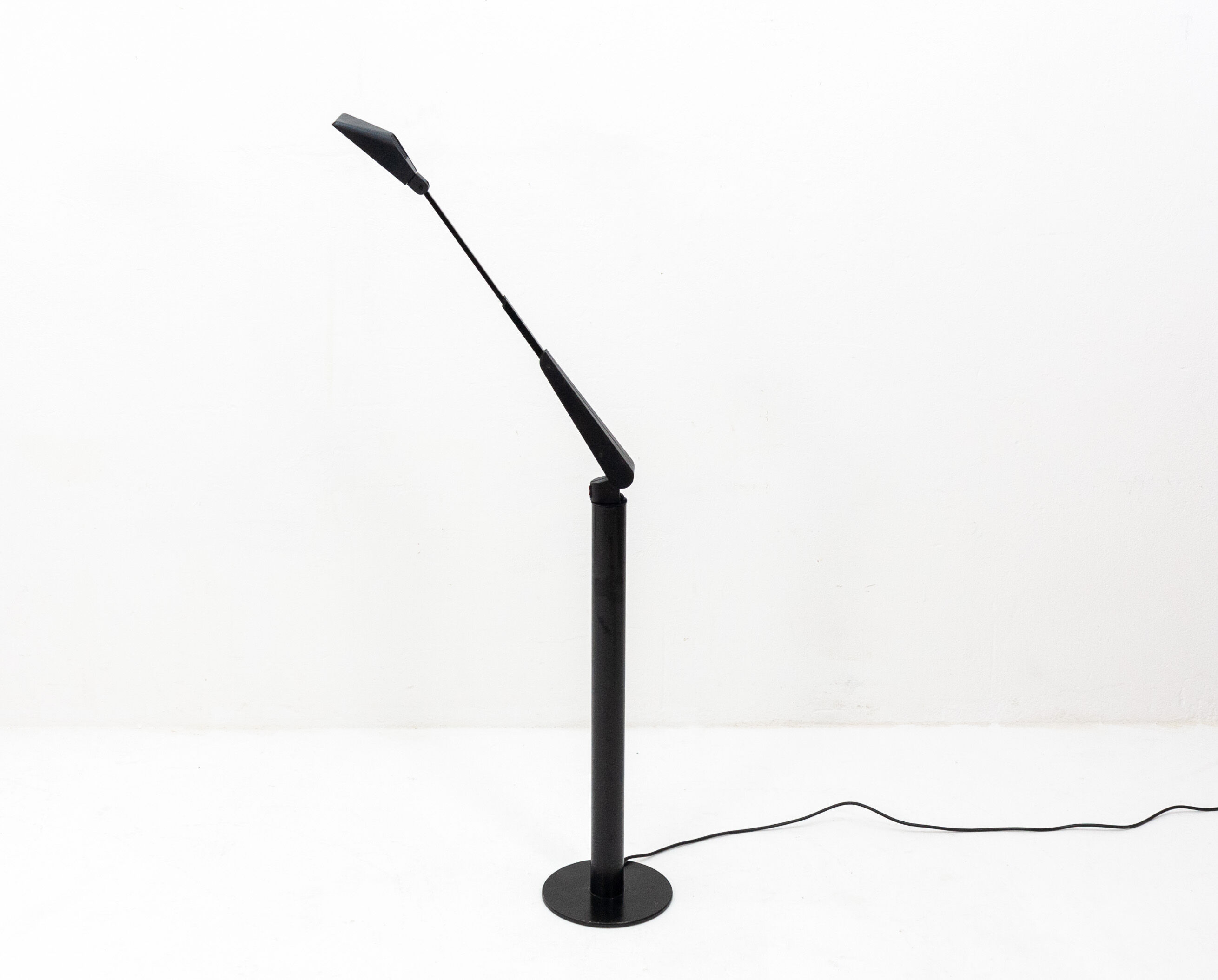 Italian Halogen Floor Lamp, 1980s