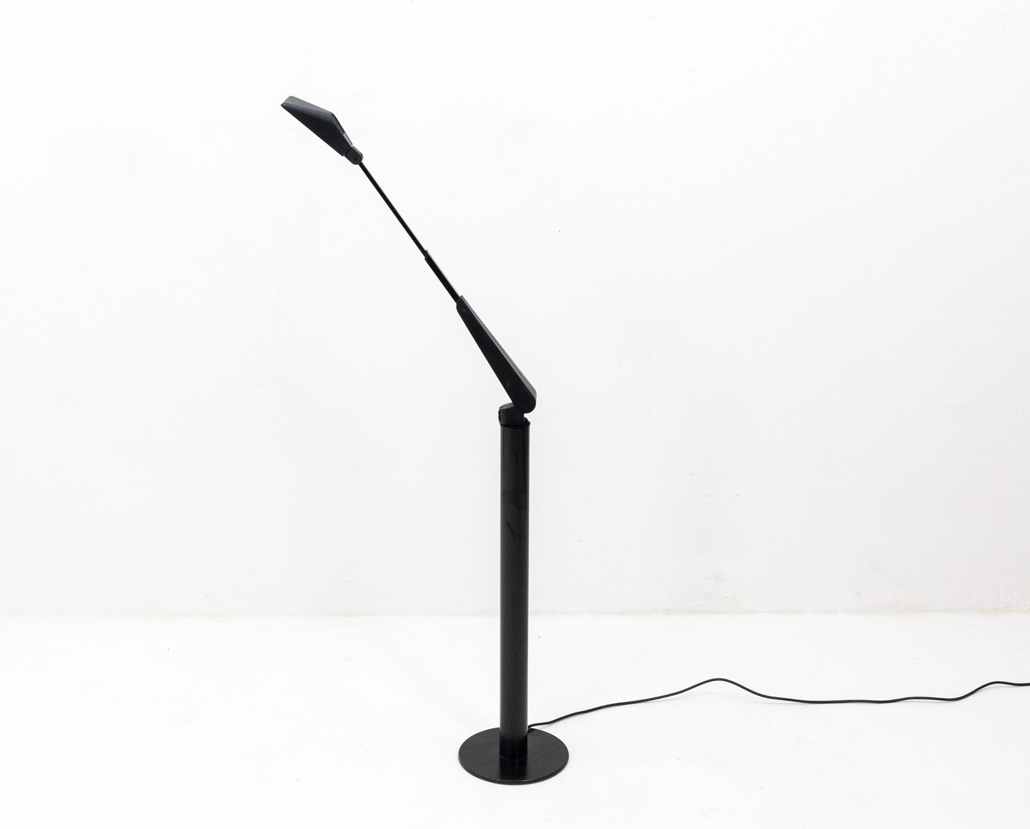 Italian Halogen Floor Lamp, 1980s