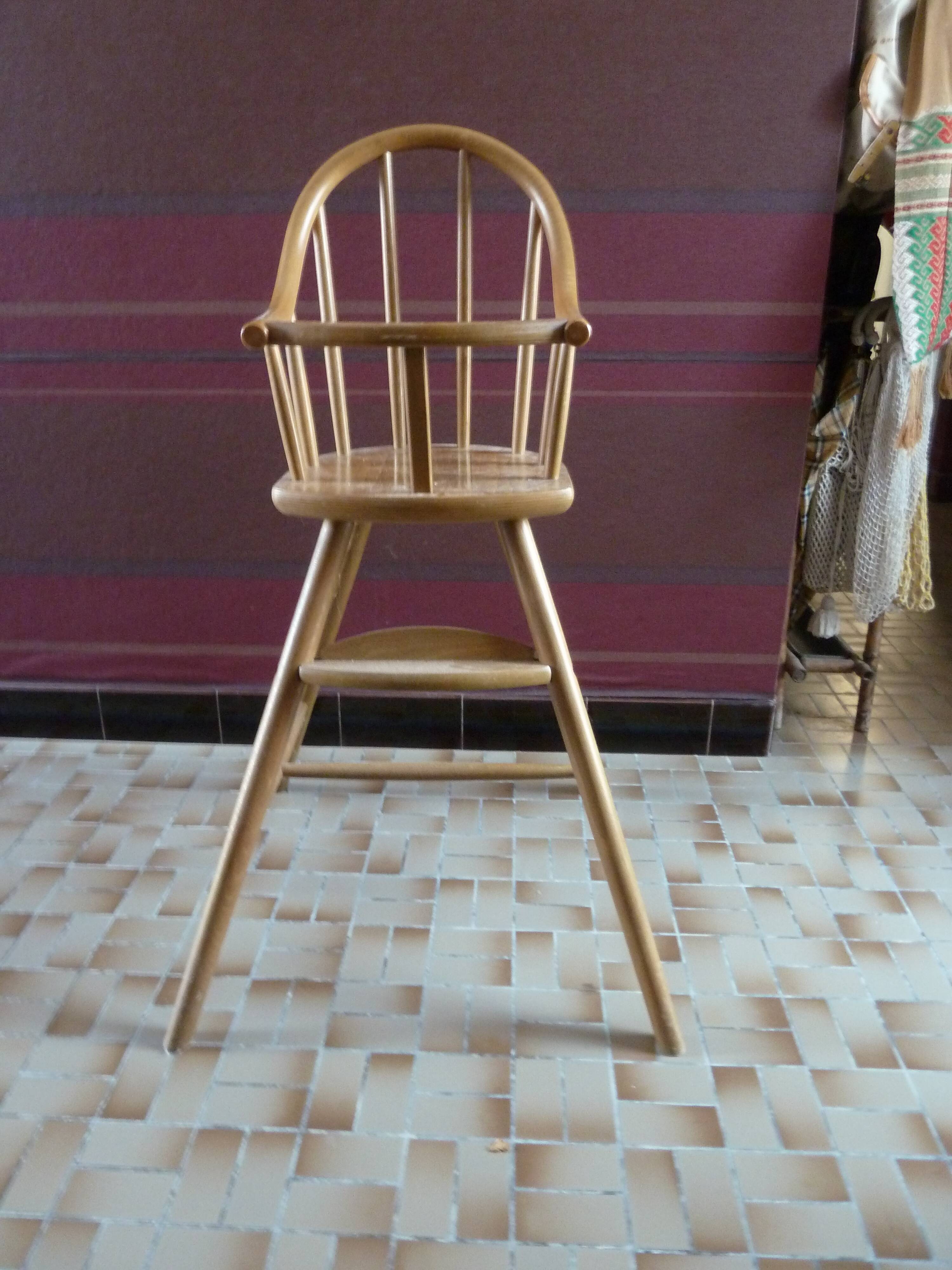 Ikea Gulliver high chair