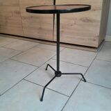 Vintage formica side table