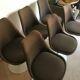 Eero Saarinen Tulip chair, produced by De Coene Courtrai