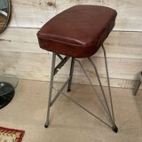 Folding stool dragonfly vintage year 50