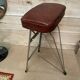 Folding stool dragonfly vintage year 50