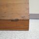 Peugeot Frères wooden toolbox, 50s