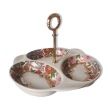 Servant with flower compartments Pillivuyt
