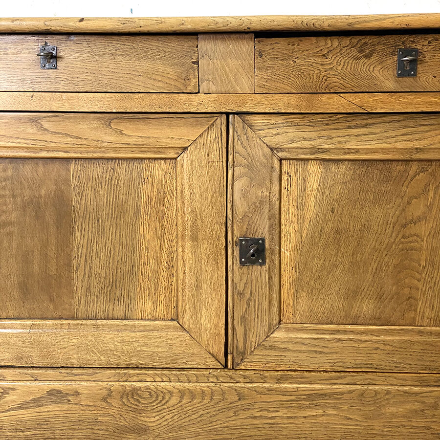Buffet XIXème siècle