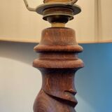 Vintage countryside lamp