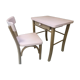 Ensemble bureau et chaise enfant Baumann