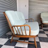 Ercol Armchair Set