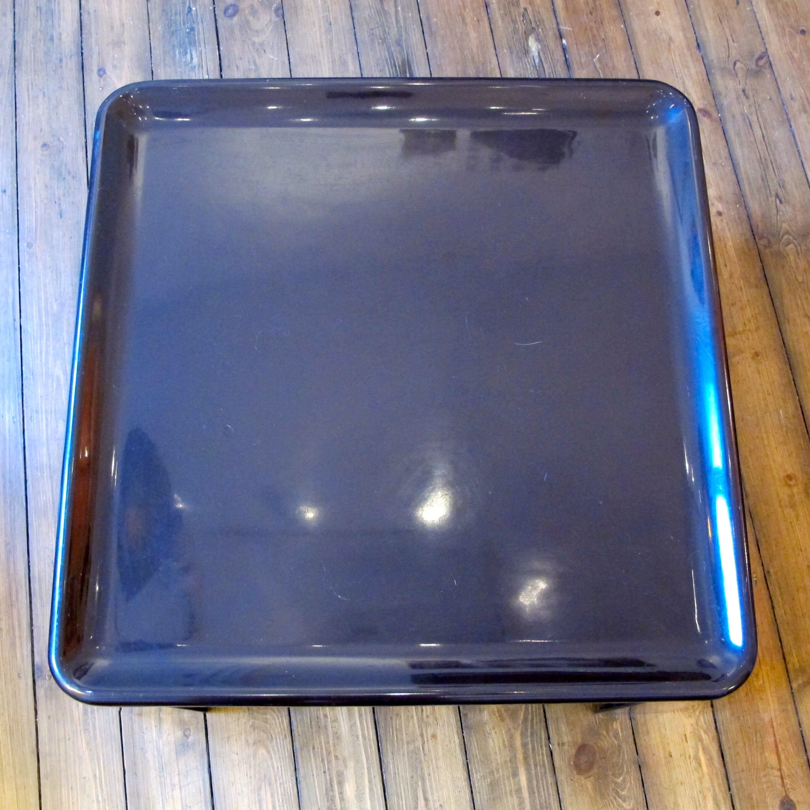 Table basse de Mario Bellini - Modele Amanta edition B&B - 1970