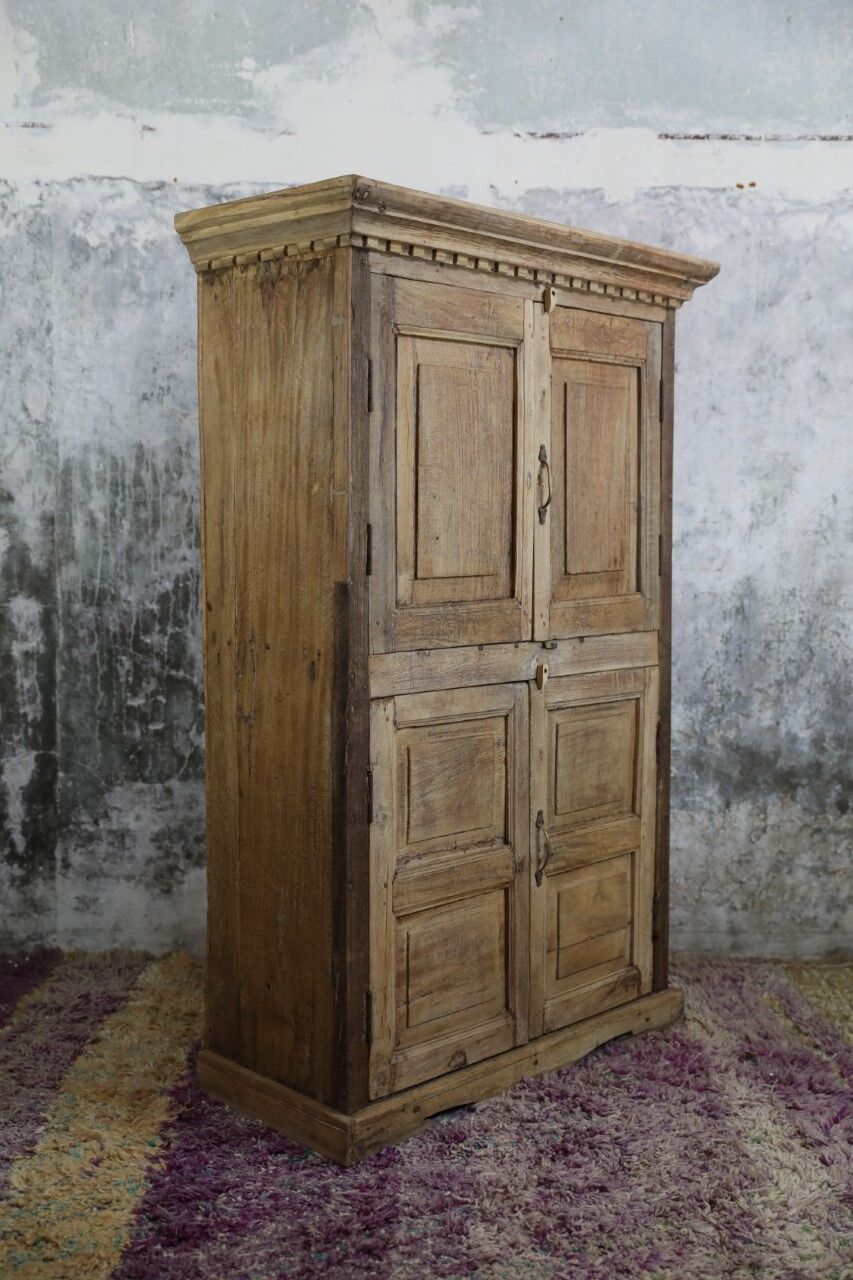 High sideboard 4 doors