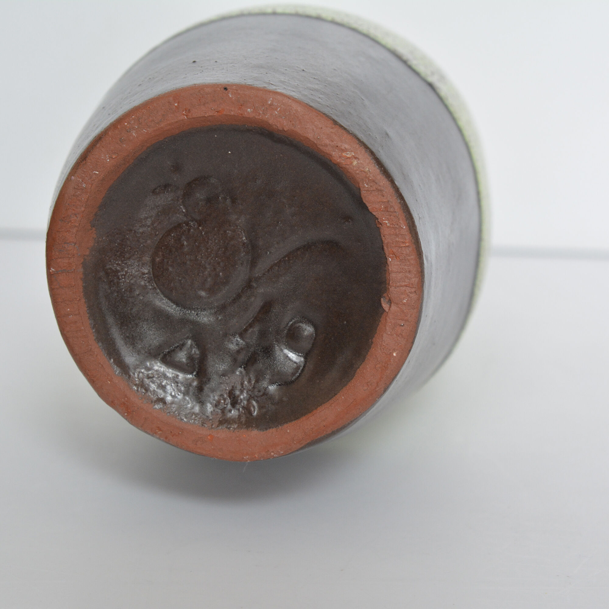 Ceramic vase Amano Keramik, Germany in the '70s