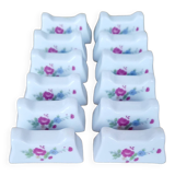 Porcelain knife holder